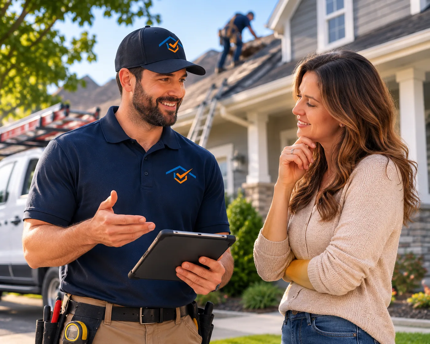Roof Inspection FAQs in Linville, VA