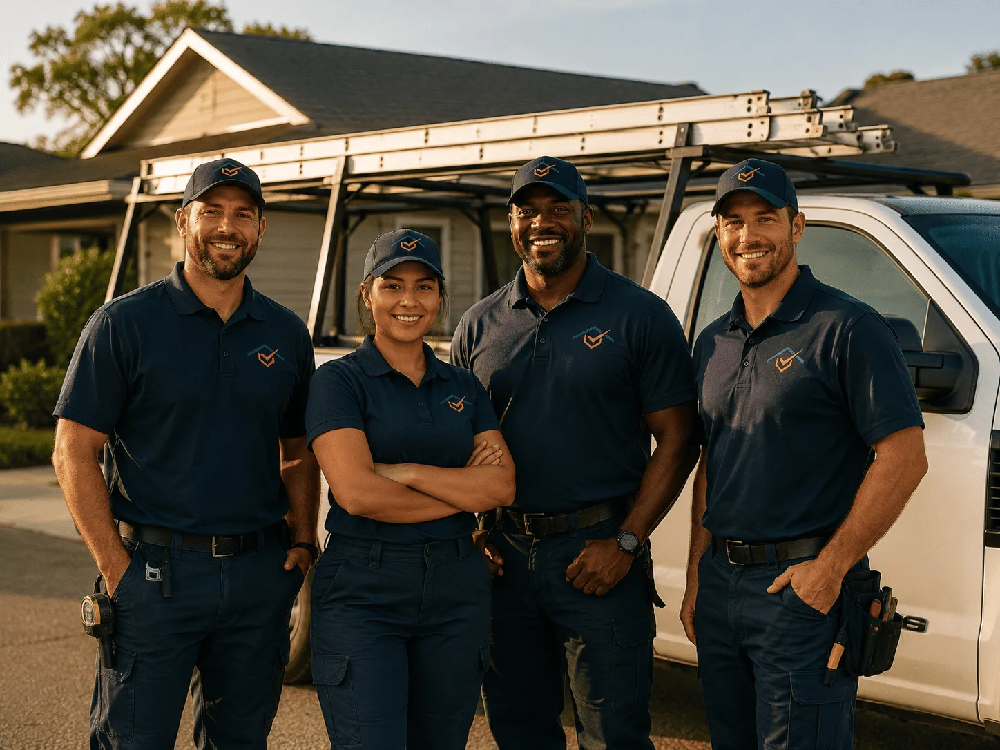 Roof Inspection company in Linville, VA